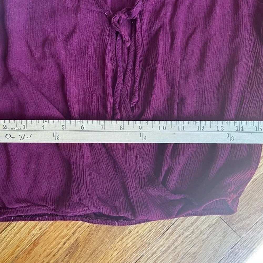 Ambiance long sleeve top - Picture 7 of 9